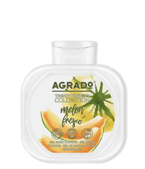 GEL BAÑO Y DUCHA MELÓN FRESCO