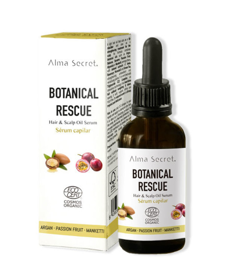 SERUM CAPILAR BOTANICAL RESCUE