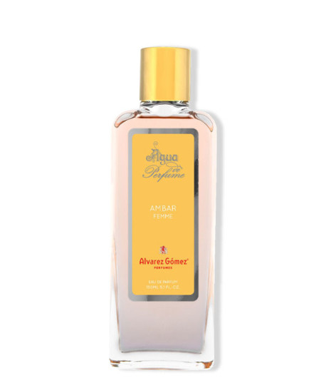 AGUA DE PERFUME ÁMBAR