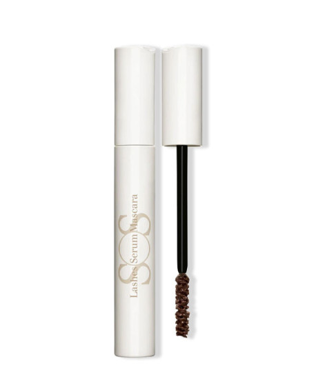 SOS LASHES SERUM MASCARA