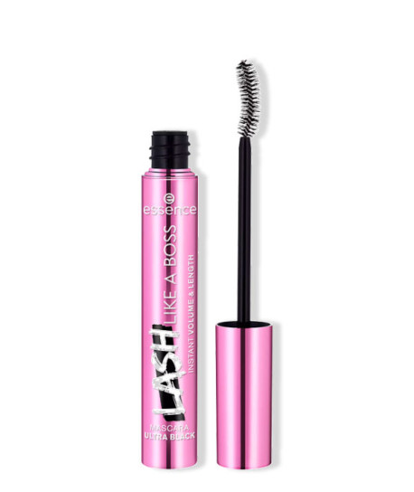 LASH LIKE A BOSS MASCARA