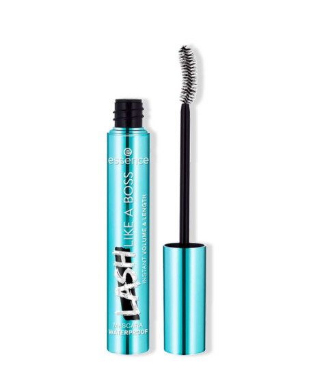 LASH LIKE A BOSS MASCARA WATERPROOF