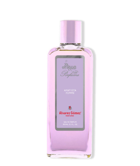 AGUA DE PERFUME AMATISTA