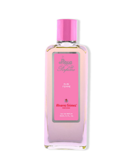 AGUA DE PERFUME RUBÍ