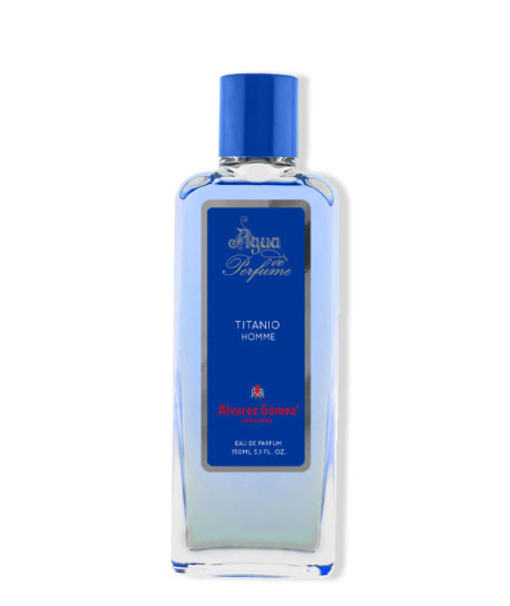 AGUA DE PERFUME TITANIO HOMME