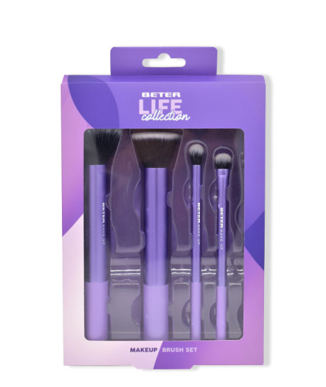 LIFE COLLECTION SET BROCHAS