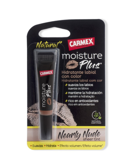 MOISTURE PLUS NEARLY NUDE