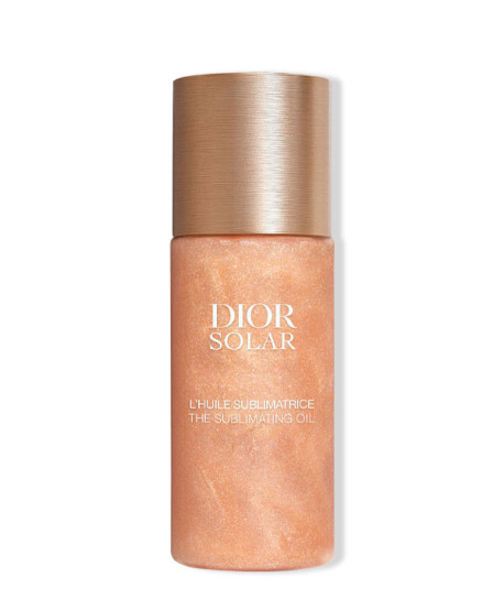 DIOR SOLAR ACEITE SUBLIMADOR