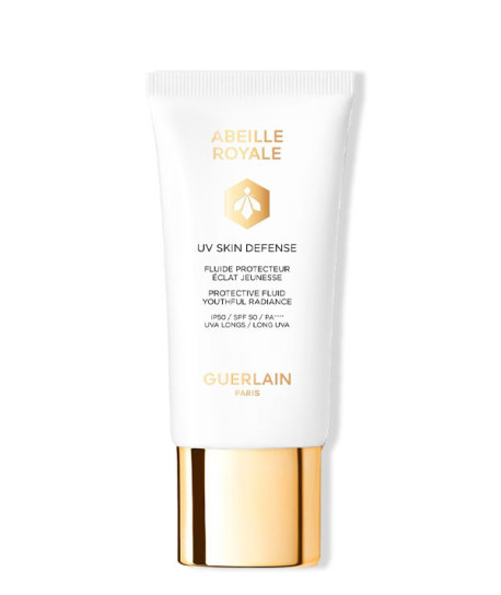 ABEILLE ROYALE UV SKIN DEFENSE SPF50