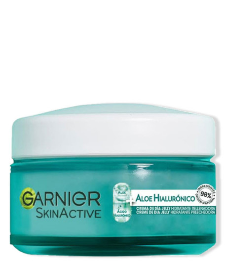 SKIN ACTIVE ALOE HIALURÓNICO CREMA JELLY