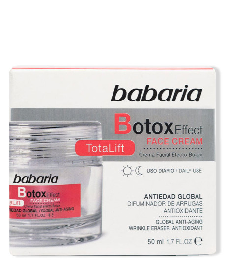 BOTOX EFFECT CREMA