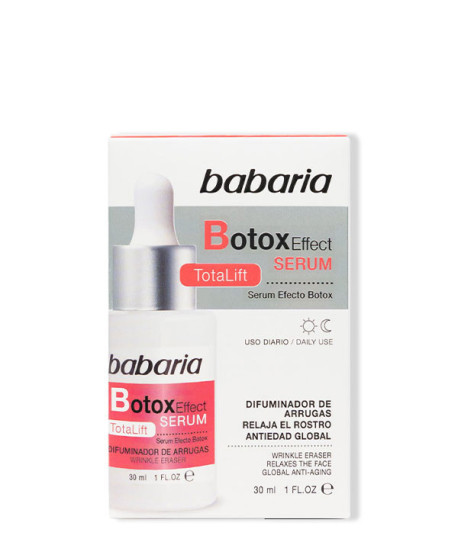 BOTOX EFFECT SERUM