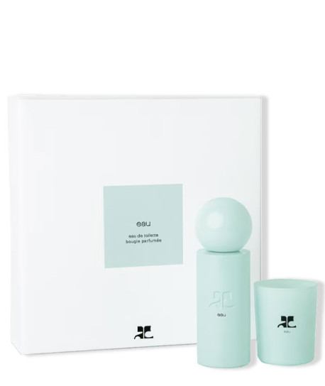 EAU DE COURREGES ESTUCHE