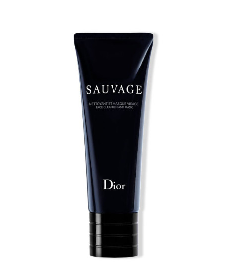 SAUVAGE NETTOYANT ET MASQUE