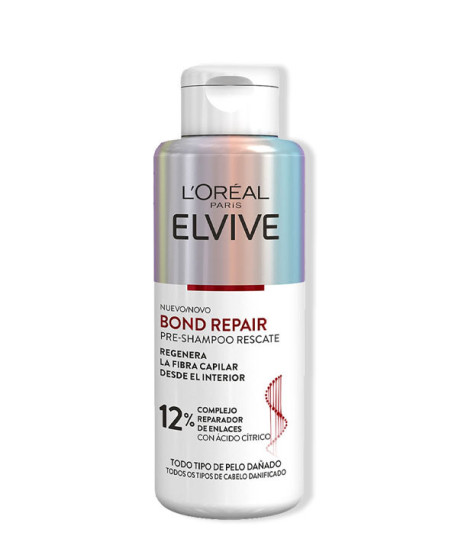 ELVIVE BOND REPAIR PRE-CHAMPÚ