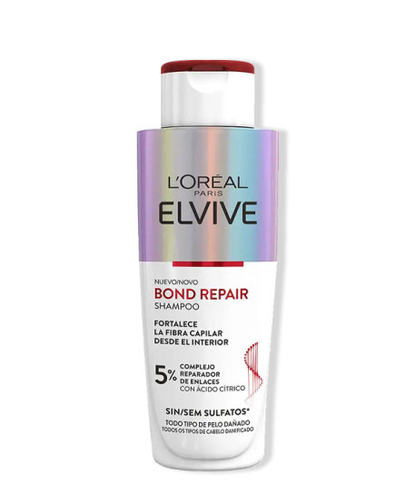 ELVIVE BOND REPAIR CHAMPÚ