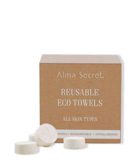 TOALLITAS REUTILIZABLES ECO-TOWELS