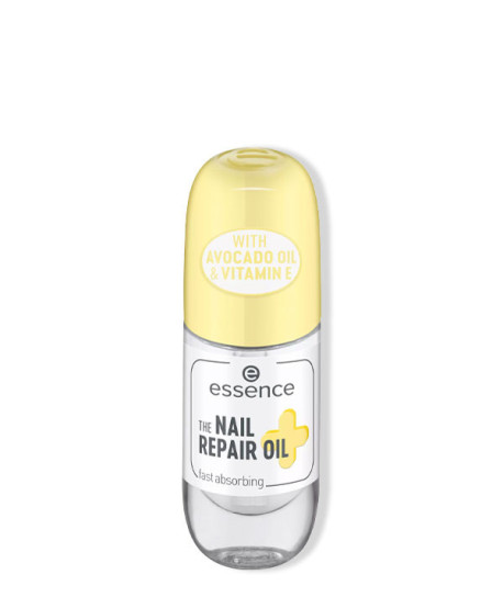 THE NAIL REPAIR OIL