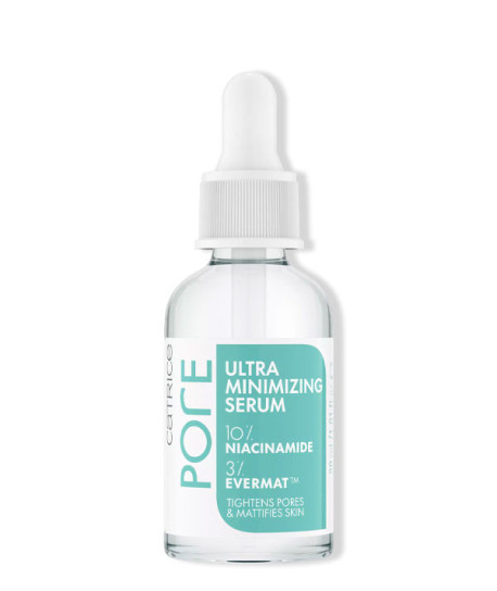 PORE ULTRA MINIMIZING SERUM