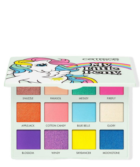 MY LITTLE PONY PALETA