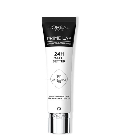 PRIME LAB 24H MATTE SETTER