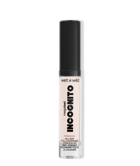 MEGALAST INCOGNITO CONCEALER