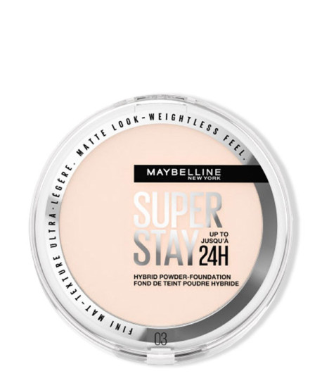 SUPERSTAY 24H HYBRID POWDER-FOUNDATION