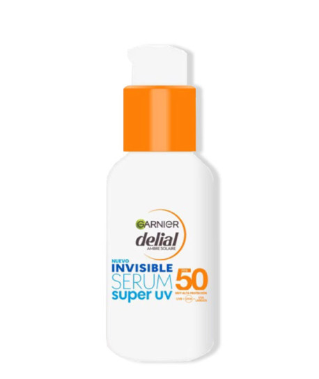 SERUM INVISIBLE SUPER UV SPF50 PROTECTOR