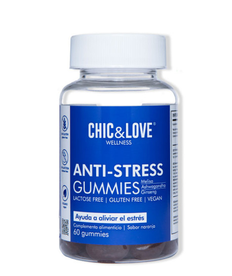 GUMMIES ANTI-STRESS