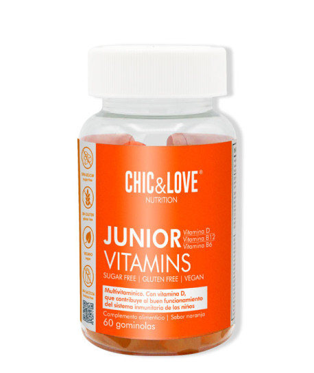 GUMMIES JUNIOR VITAMINS