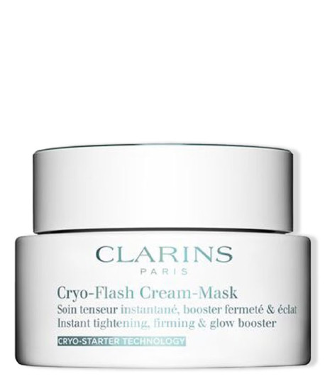 CRYO-FLASH CREAM-MASK