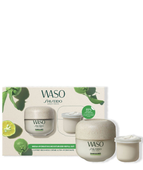 WASO SHIKULIME ESTUCHE CON REFILL