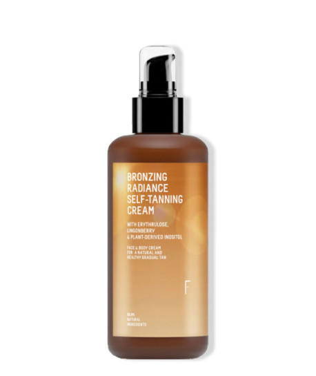 BRONZING RADIANCE SELF-TANNING CREAM