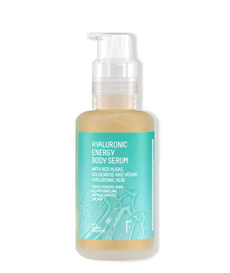 HYALURONIC ENERGY BODY SERUM