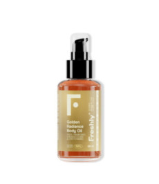 GOLDEN RADIANCE BODY OIL