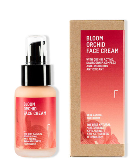 BLOOM ORCHID FACE CREAM