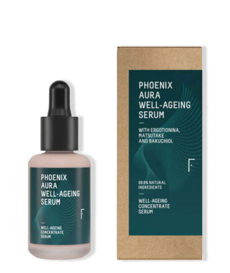 PHOENIX AURA WELL-AGEING SERUM