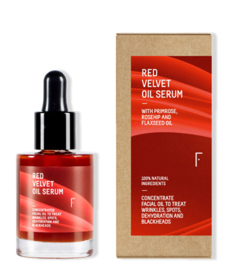 RED VELVET OIL SERUM