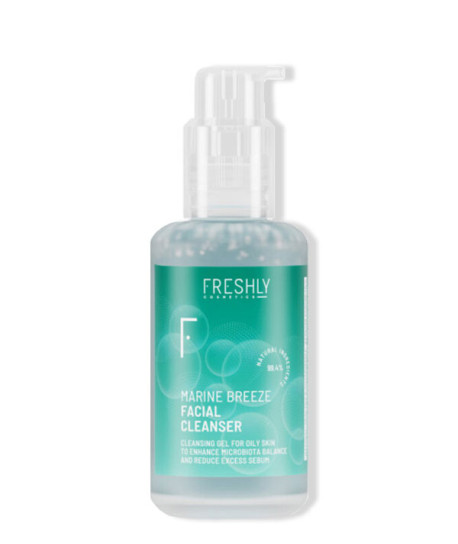 MARINE BREEZE FACIAL CLEANSER