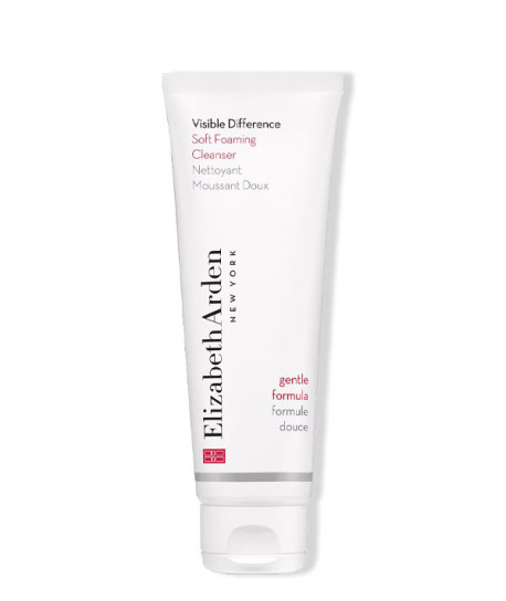 VISIBLE DIFFERENCE SOFT FOAMING CLEANSER