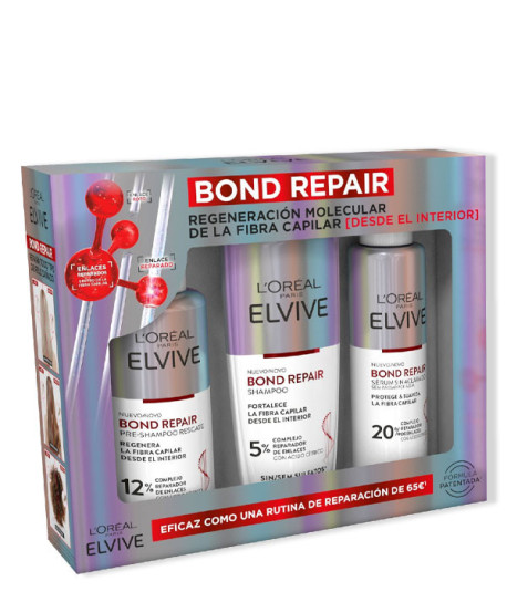 ELVIVE BOND REPAIR PACK