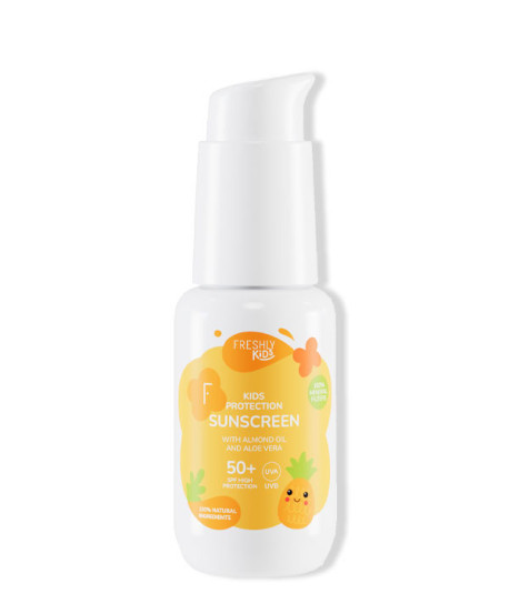 KIDS PROTECTION SUNSCREEN SPF50+