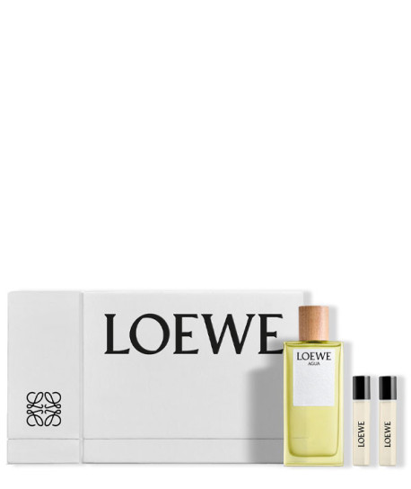 LOEWE AGUA COFRE REGALO