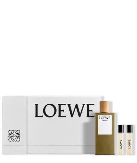 LOEWE ESENCIA EDT COFRE REGALO