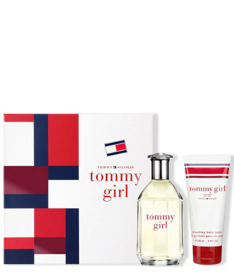 TOMMY GIRL ESTUCHE