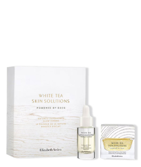 WHITE TEA SKIN SOLUTIONS ESTUCHE