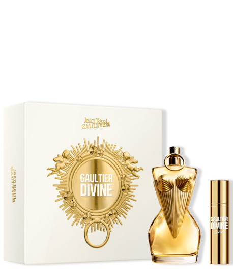 GAULTIER DIVINE ESTUCHE