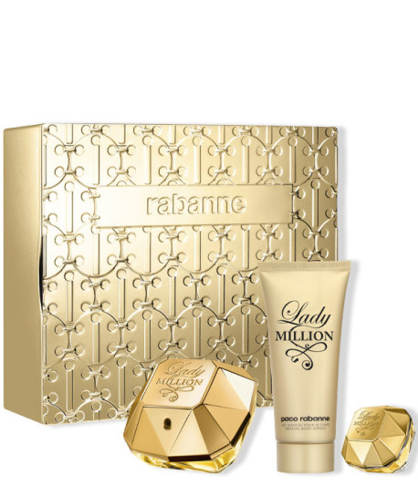 LADY MILLION ESTUCHE