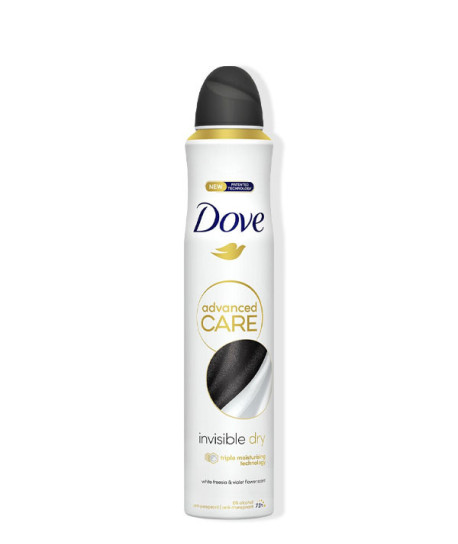 ADVANCED CARE INVISIBLE DRY SPRAY