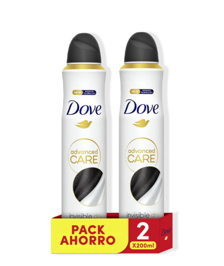 ADVANCED CARE INVISIBLE DRY DUPLO